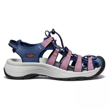 Сандалии Keen Astoria West, розовый