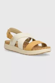 Сандалии Keen, бежевый