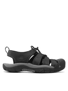 Сандалии Keen, черный