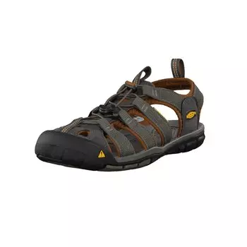 Сандалии Keen CLEARWATER CNX 1009036, цвет Stone