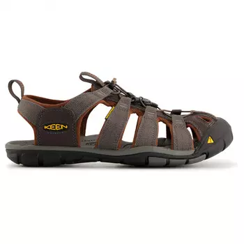 Сандалии Keen Clearwater CNX, цвет Raven/Tortoise Shell