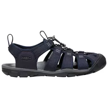 Сандалии Keen Clearwater CNX, цвет Sky Captain/Black