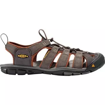 Сандалии Keen Clearwater CNX, коричневый