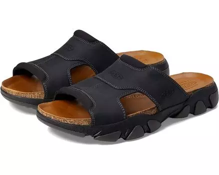 Сандалии KEEN Daytona II Slide, цвет Black/Black