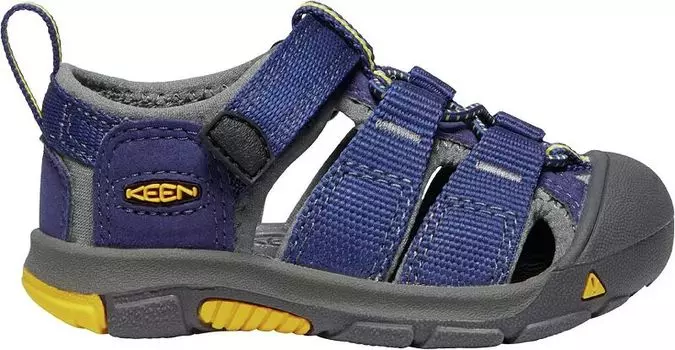 Сандалии Keen для малышей Newport H2, голубой