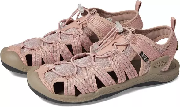 Сандалии KEEN Drift Creek H2, цвет Fawn/Brindle