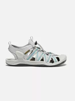 Сандалии Keen DRIFT CREEK H2 W, серый