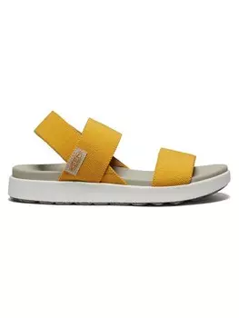 Сандалии Keen ELLE BACKSTRAP, желтый