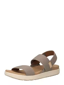 Сандалии KEEN ELLE, серо-коричневый