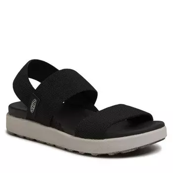 Сандалии Keen ElleBackstrap, черный