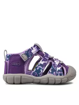 Сандалии Keen, фиолетовый