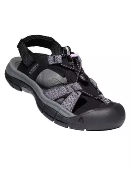 Сандалии Keen Halb Ravine H2, черный