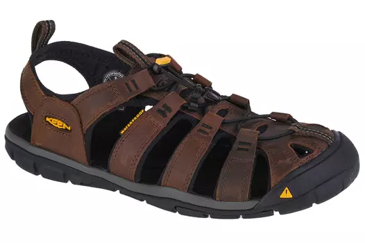 Сандалии Keen Keen Clearwater CNX, коричневый