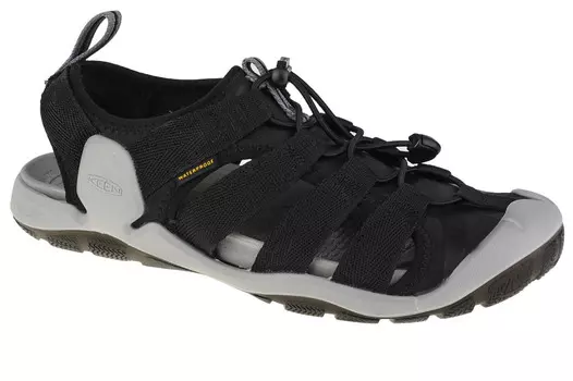 Сандалии Keen Keen Clearwater II, черный