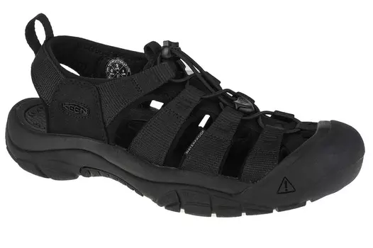 Сандалии Keen Keen Newport H2, черный