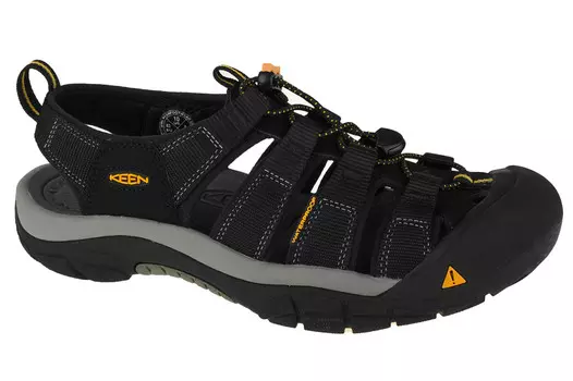 Сандалии Keen Keen Newport H2, черный