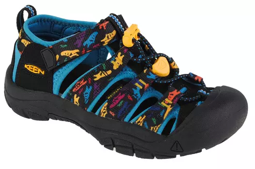 Сандалии Keen Keen Newport H2, разноцветный
