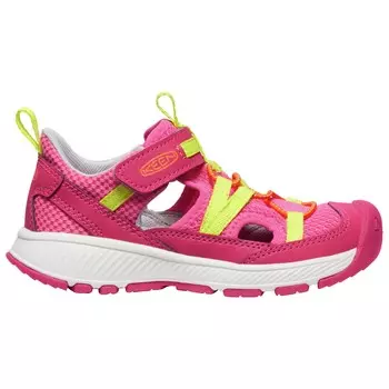 Сандалии Keen Kid's Motozoa Sandal, цвет Jazzy/Evening Primrose
