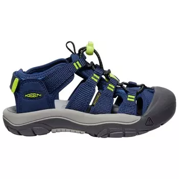 Сандалии Keen Kid's Newport Boundless, цвет Naval Academy/Evening Primrose