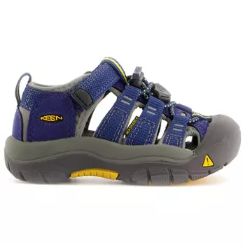 Сандалии Keen Kid's Newport H2, цвет Blue Depths/Gargoyle