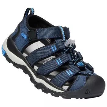 Сандалии Keen Kid's Newport Neo H2, цвет Blue Nights/Brilliant Blue