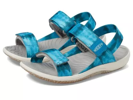 Сандалии KEEN Kids Elle Backstrap (Little Kid/Big Kid)