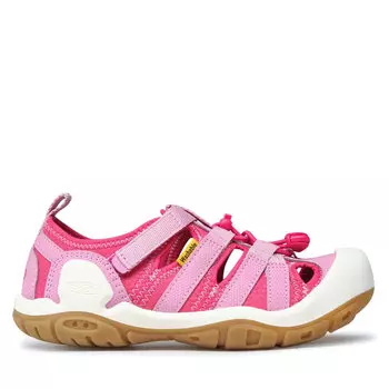 Сандалии Keen Knotch Creek 1025641 Magenta/Lilac Chiffon, розовый