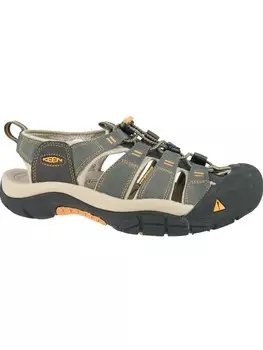 Сандалии Keen, коричневый