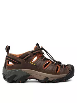 Сандалии Keen, коричневый