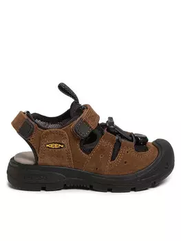 Сандалии Keen, коричневый