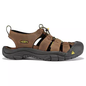 Сандалии Keen Men Newport, цвет Bison
