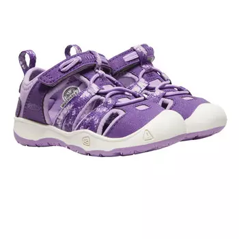 Сандалии Keen Moxie Kids Walking, фиолетовый
