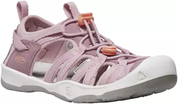 Сандалии Keen "MOXIE SANDAL", цвет Nostalgia Rose/Papaya Punch