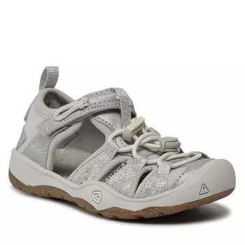 Сандалии Keen Moxie, серое серебро