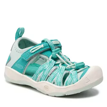 Сандалии Keen MoxieSandal, бирюзовый