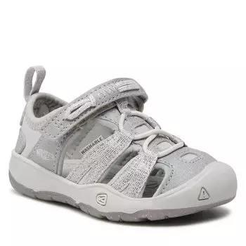 Сандалии Keen MoxieSandal, серебро