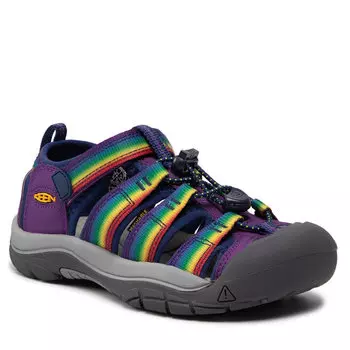 Сандалии Keen Newport, цветной/фиолетовый
