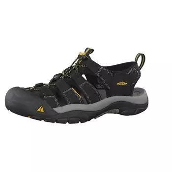 Сандалии KEEN Newport H2, черный