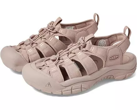 Сандалии KEEN Newport H2, цвет Monochrome/Fawn