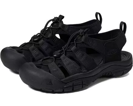 Сандалии KEEN Newport H2, цвет Triple Black