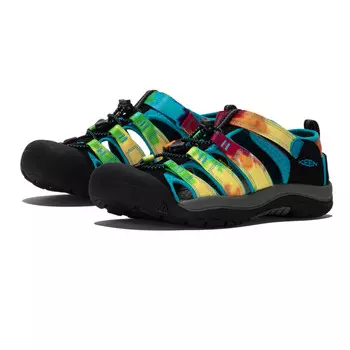 Сандалии Keen Newport H2 Junior, разноцветный