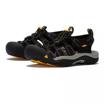 Сандалии Keen Newport H2 Walking, черный