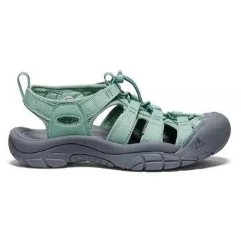 Сандалии Keen Newport H2, зеленый