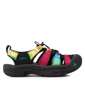 Сандалии Keen Newport Retro 1018804 Original Tie Dye, цвет