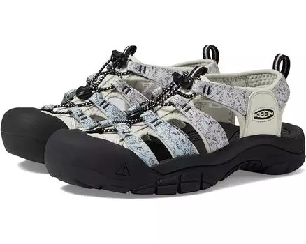 Сандалии KEEN Newport Retro, цвет Newporty/Mcnewport