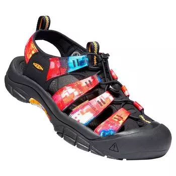 Сандалии Keen Newport Retro, разноцветный