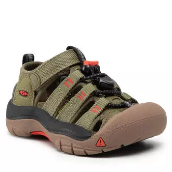 Сандалии Keen Newport, зеленый