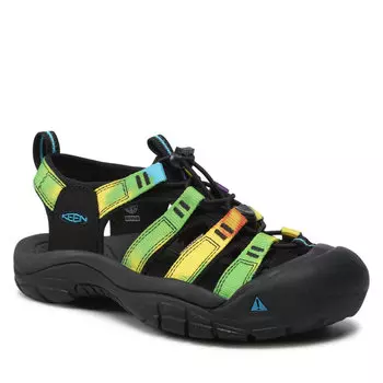 Сандалии Keen NewportRetro, черный
