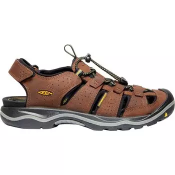 Сандалии Keen Rialto, коричневый