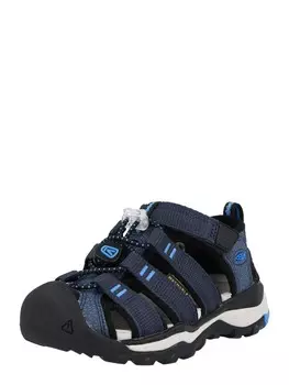 Сандалии KEEN Sandals Newport Neo H2, цвет Blue/marine blue